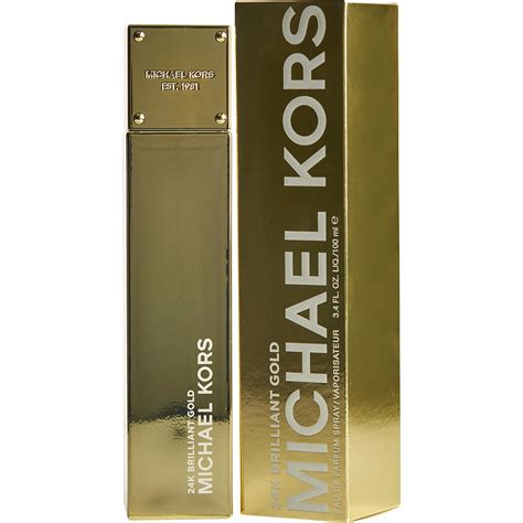 michael kors 24k brilliant gold 30 ml|michael kors 24k brilliant gold.